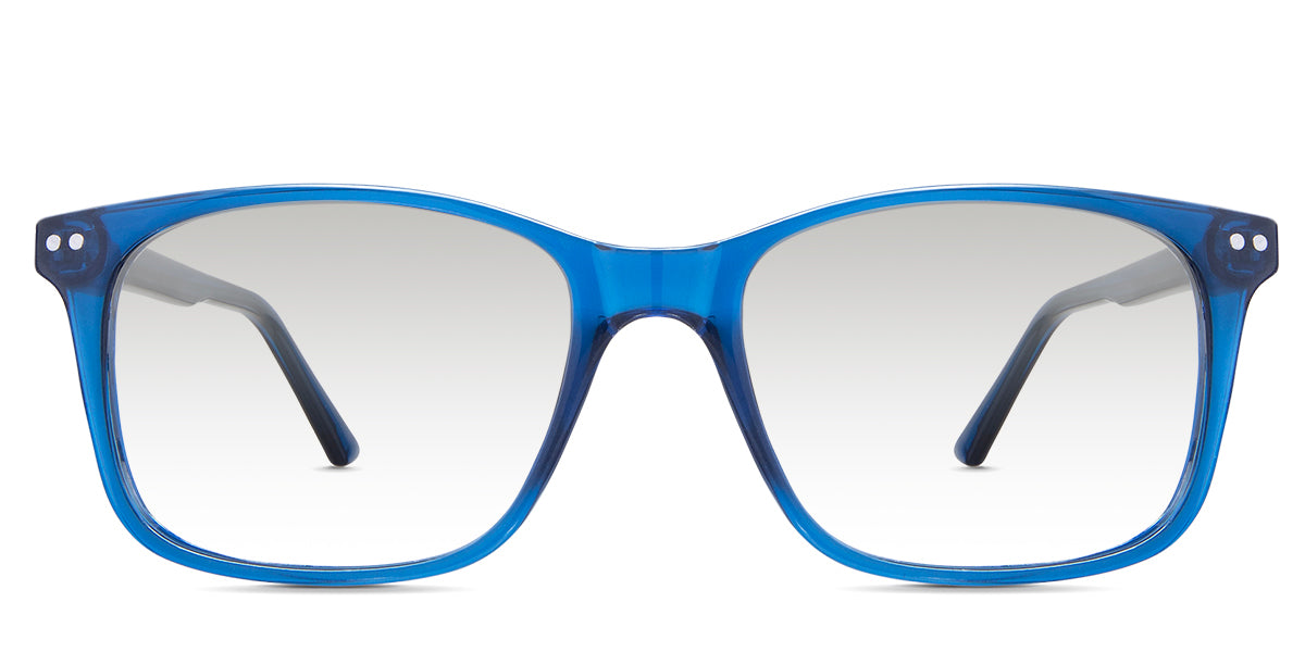 Uriel Women's Prescription Tinted Glasses - Stylish & UV Protection for Everyday Wear, Reading & Driving