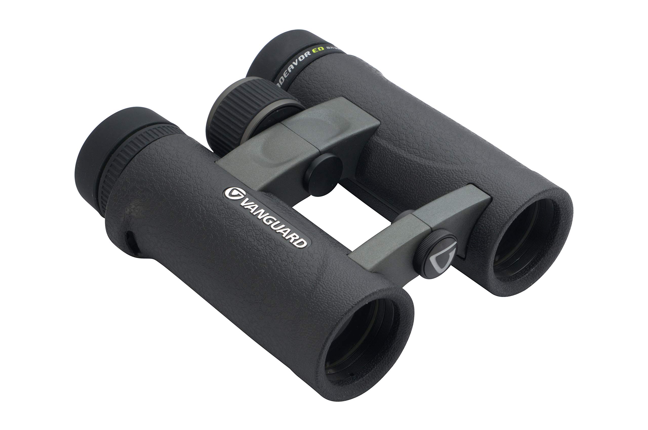 Vanguard Endeavor ED 8x32 Binoculars with Extra-Low Dispersion Glass, Waterproof & Fogproof - Perfect for Bird Watching, Hiking, and Outdoor Adventures