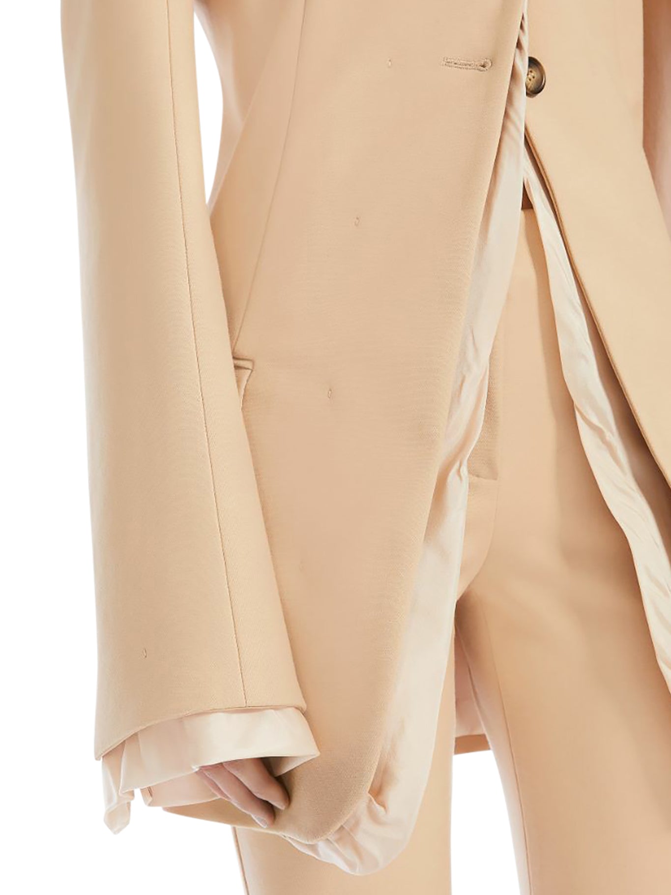 Stylish Fitted Stretch Blazer for Women - Slim Fit Office Jacket with Comfortable Stretch Fabric - Perfect for Business Meetings, Workwear & Formal Occasions