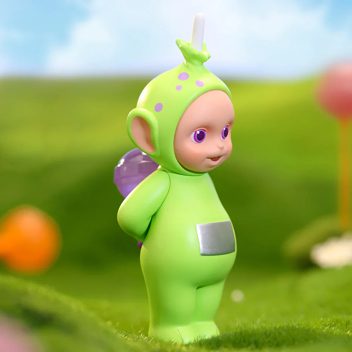 POP MART Teletubbies Fantasy Candy World Series Blind Box Collectible Figures - Cute Surprise Toys for Kids & Adults, Perfect for Birthday Gifts, Party Favors, and Home Decor