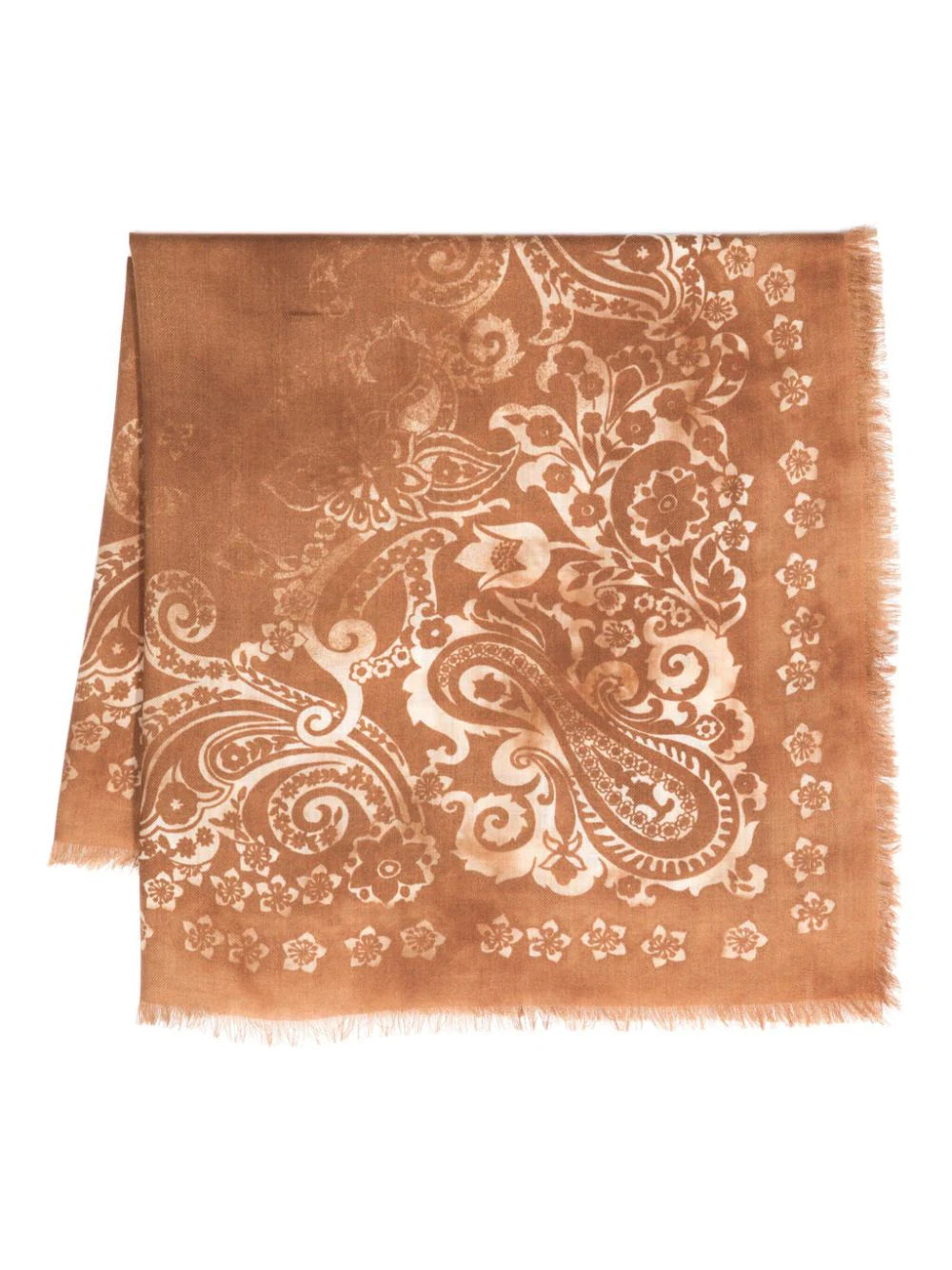 Cozy Frayed Wool Scarf for Women & Men - Soft Winter Fashion Accessory - Perfect for Cold Weather, Outdoor Activities & Stylish Layering