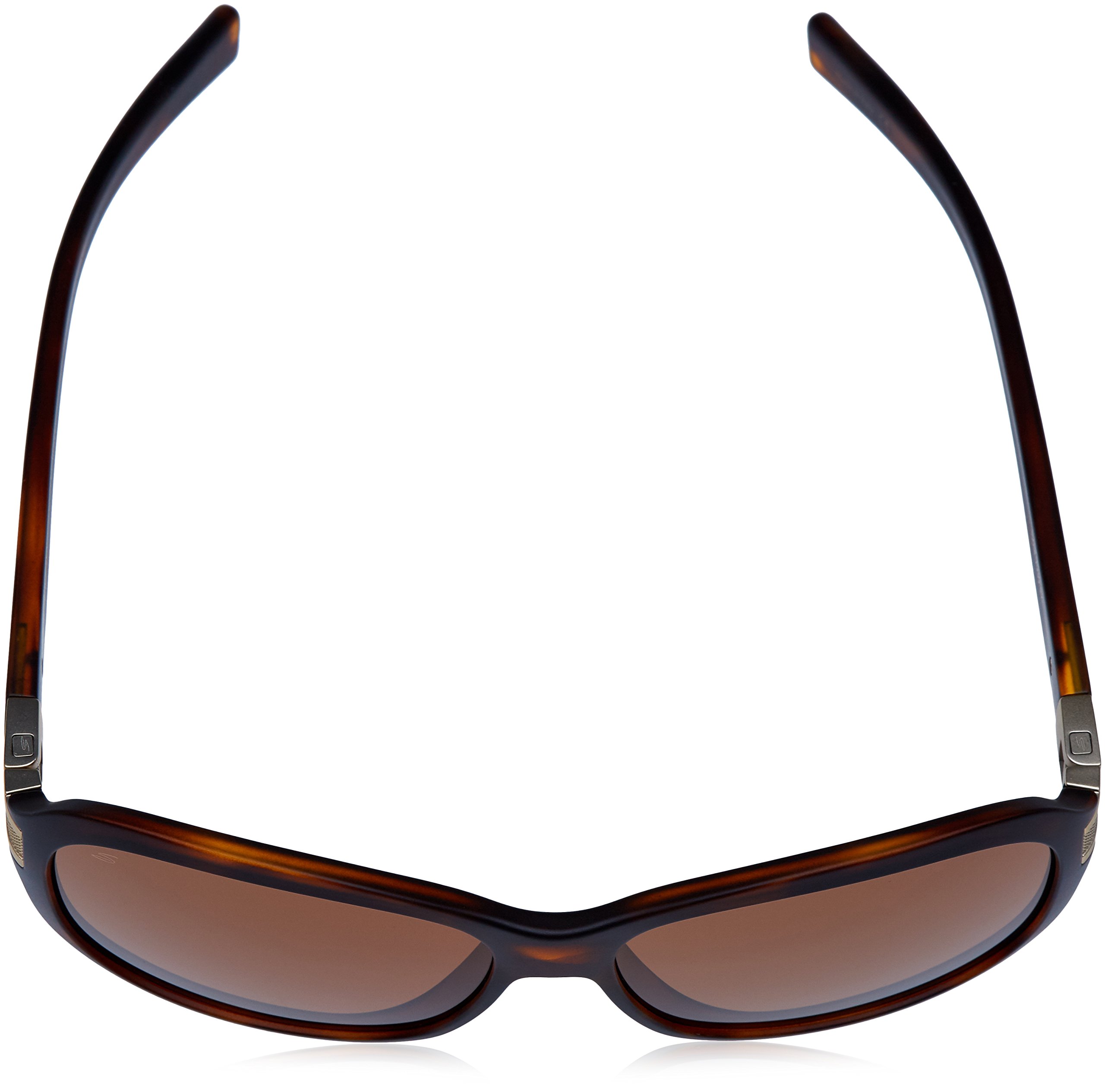 Serengeti Clint Polarized Sunglasses by Bolle – UV Protection, Anti-Glare for Driving, Outdoor & Travel – Stylish Aviator Frame for Men & Women