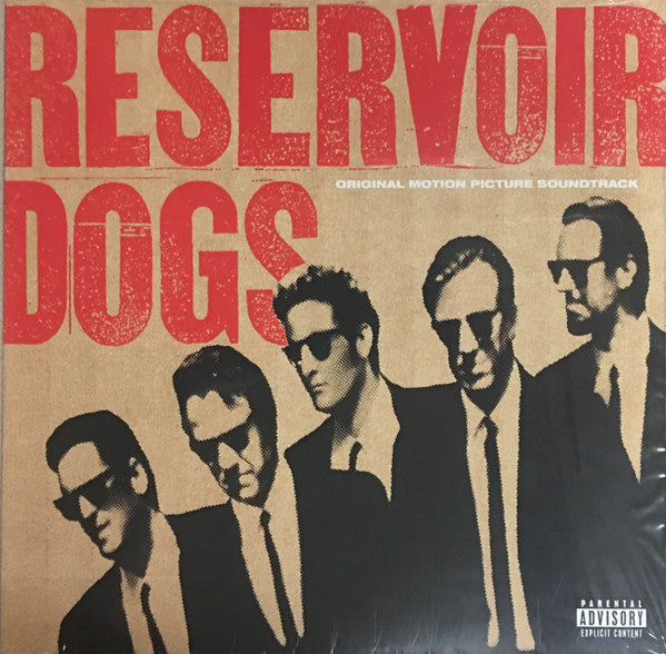Reservoir Dogs DVD - Classic Crime Thriller Movie by Quentin Tarantino | Perfect for Movie Nights & Film Collections