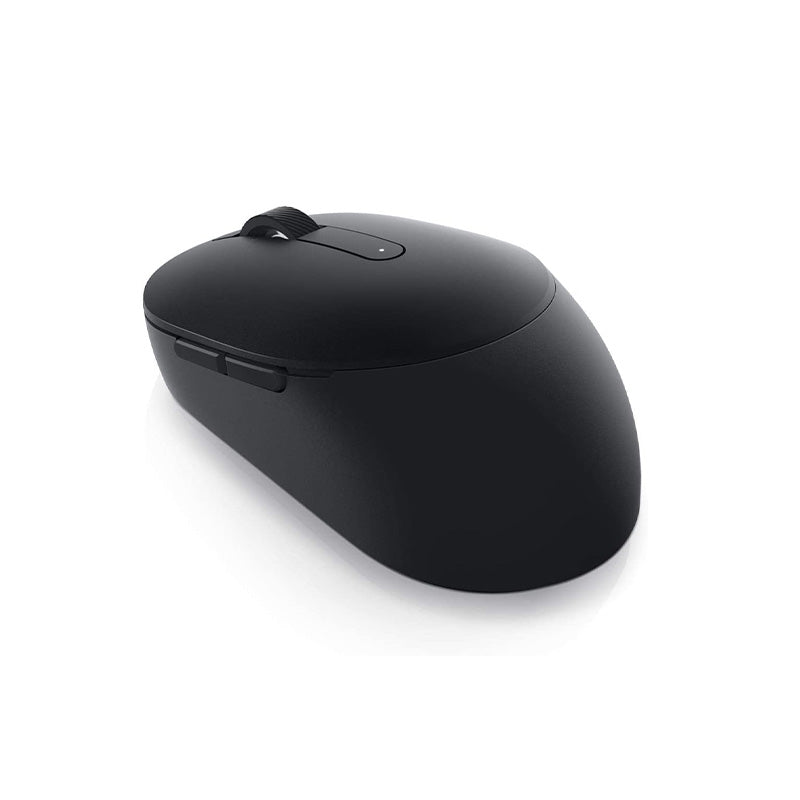 Dell MS5120W Wireless Travel Mouse - 2.4GHz & Bluetooth 5.0 Connectivity, Compact Portable Design, Black | Perfect for Business Travel, Remote Work & Laptop Use
