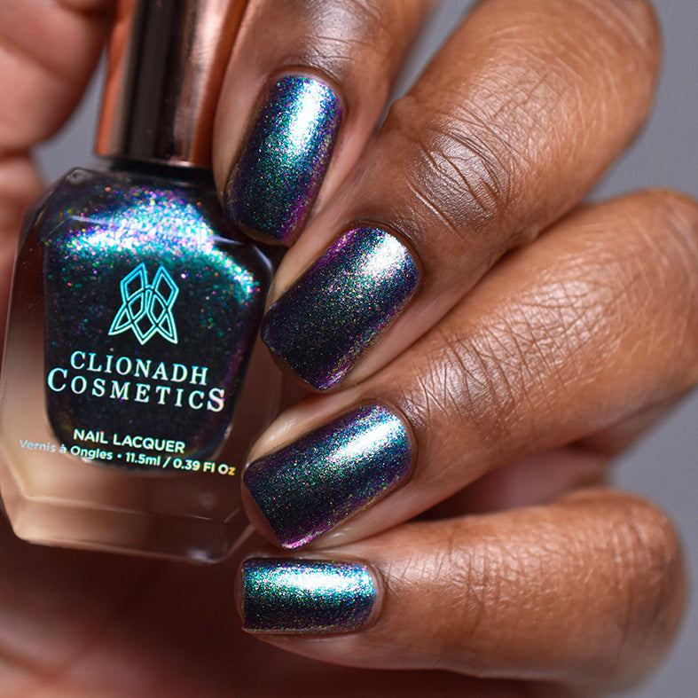 Oxidized Nail Polish - Long Lasting Metallic Nail Lacquer for Women | Perfect for Parties, Weddings & Special Occasions
