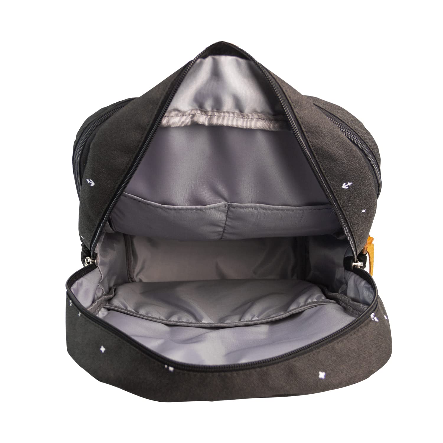 KAUKKO Unisex Laptop Backpack - Waterproof 15.6 Inch Laptop Bag with USB Charging Port, Anti-Theft Design for Work, School & Travel (Black) - Perfect for College Students, Business Professionals & Commuters
