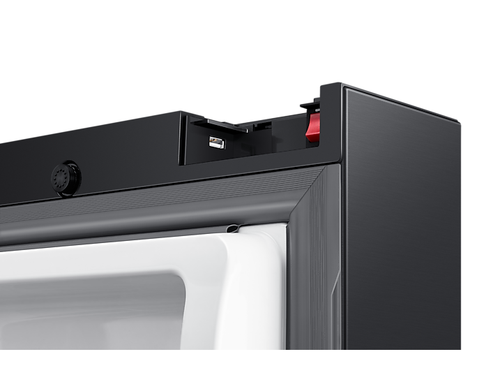 Samsung RF65A9771SG 549L Family Hub Smart Refrigerator with Multi-Door Design - Perfect for Large Families & Smart Kitchens