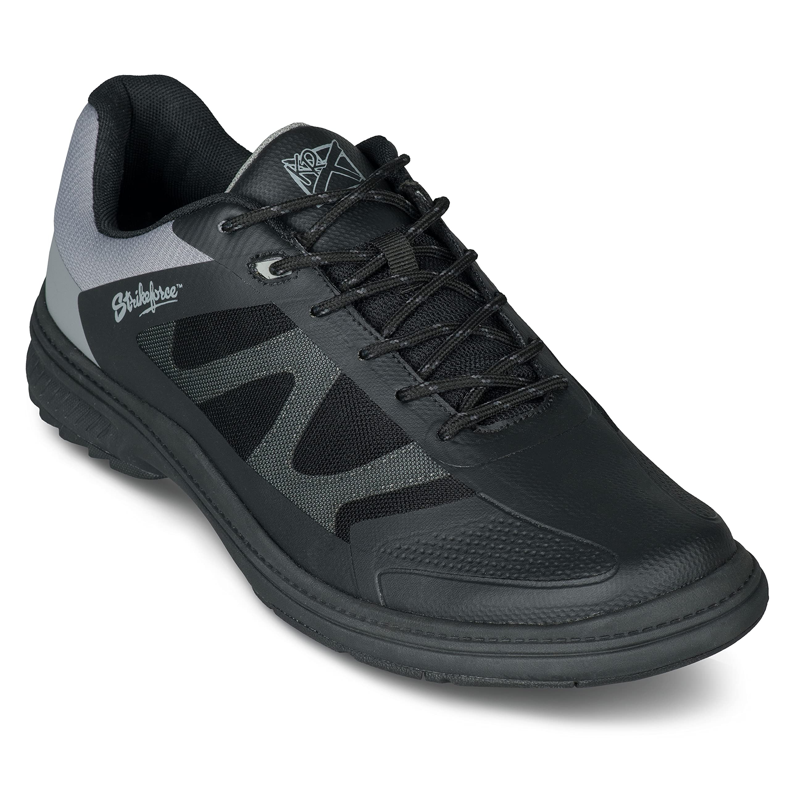 KR Strikeforce Epic Right Hand Mid-Performance Men's Bowling Shoes - Perfect for League Play & Tournament Bowling