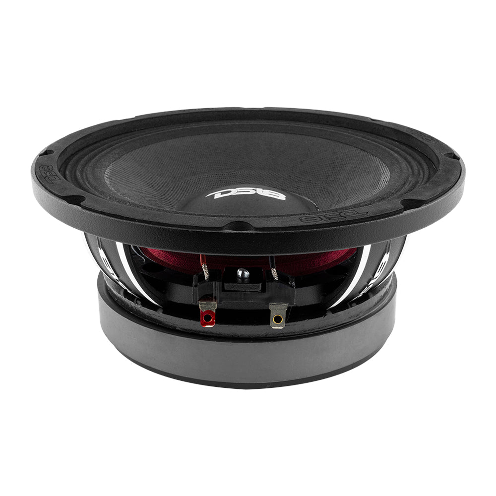 PRO FU 8 Mid Range Loudspeaker - 350 Watts RMS, 8 Ohm - Professional Audio for Live Performances & Studio Recording