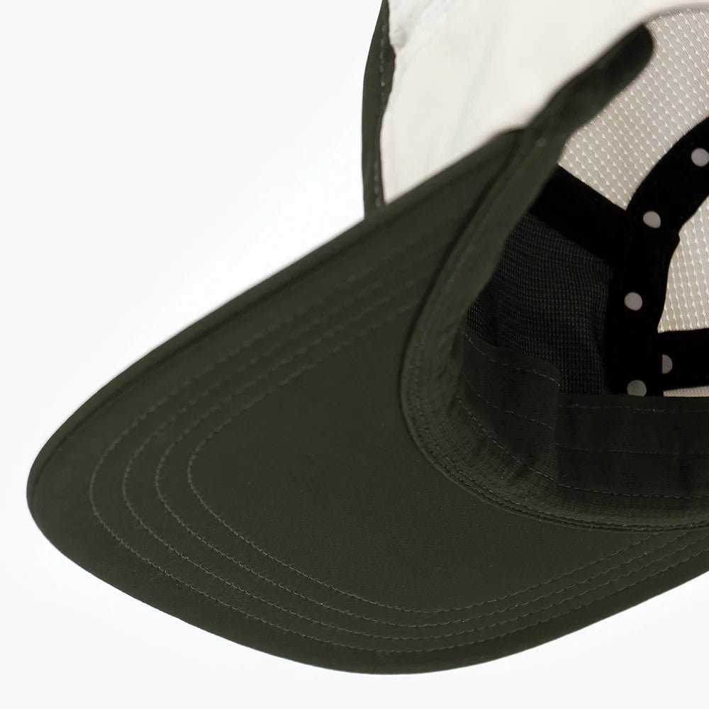 Ciele GOCap Comp Century - Performance Running Hat for Men & Women - Lightweight, Breathable, Moisture-Wicking for Marathon, Training & Outdoor Activities
