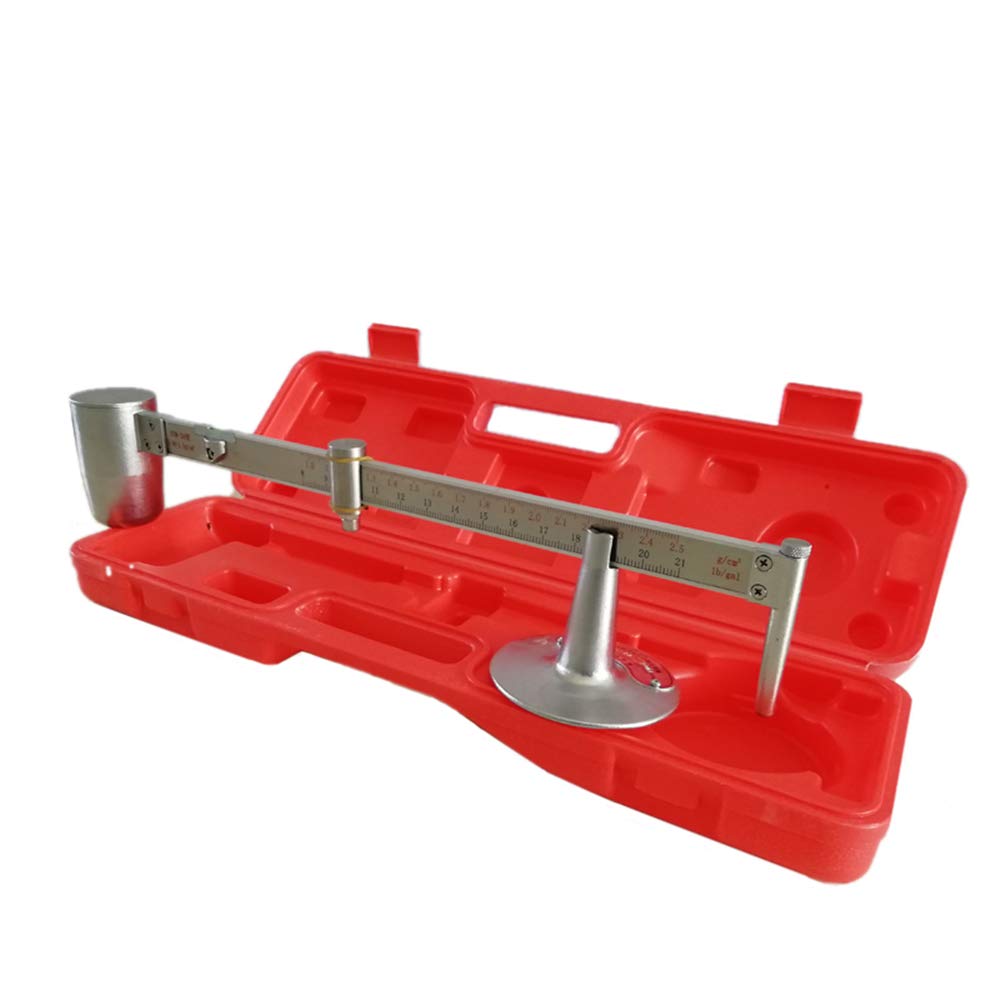 Mud Scale & Sand Content Tester - High Accuracy Slurry Viscometer for Drilling Fluid Analysis | Ideal for Oilfield, Construction & Geotechnical Testing