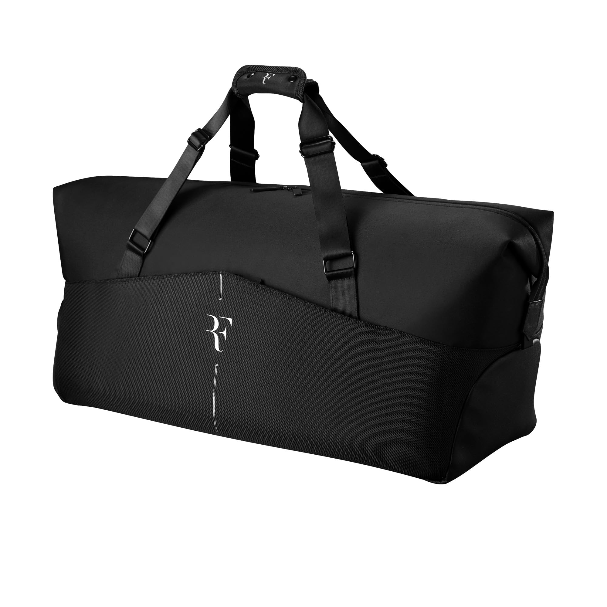 Wilson RF Tennis Racket Cover - Black | Premium Protective Case for Tennis Rackets | Perfect for Storage & Travel