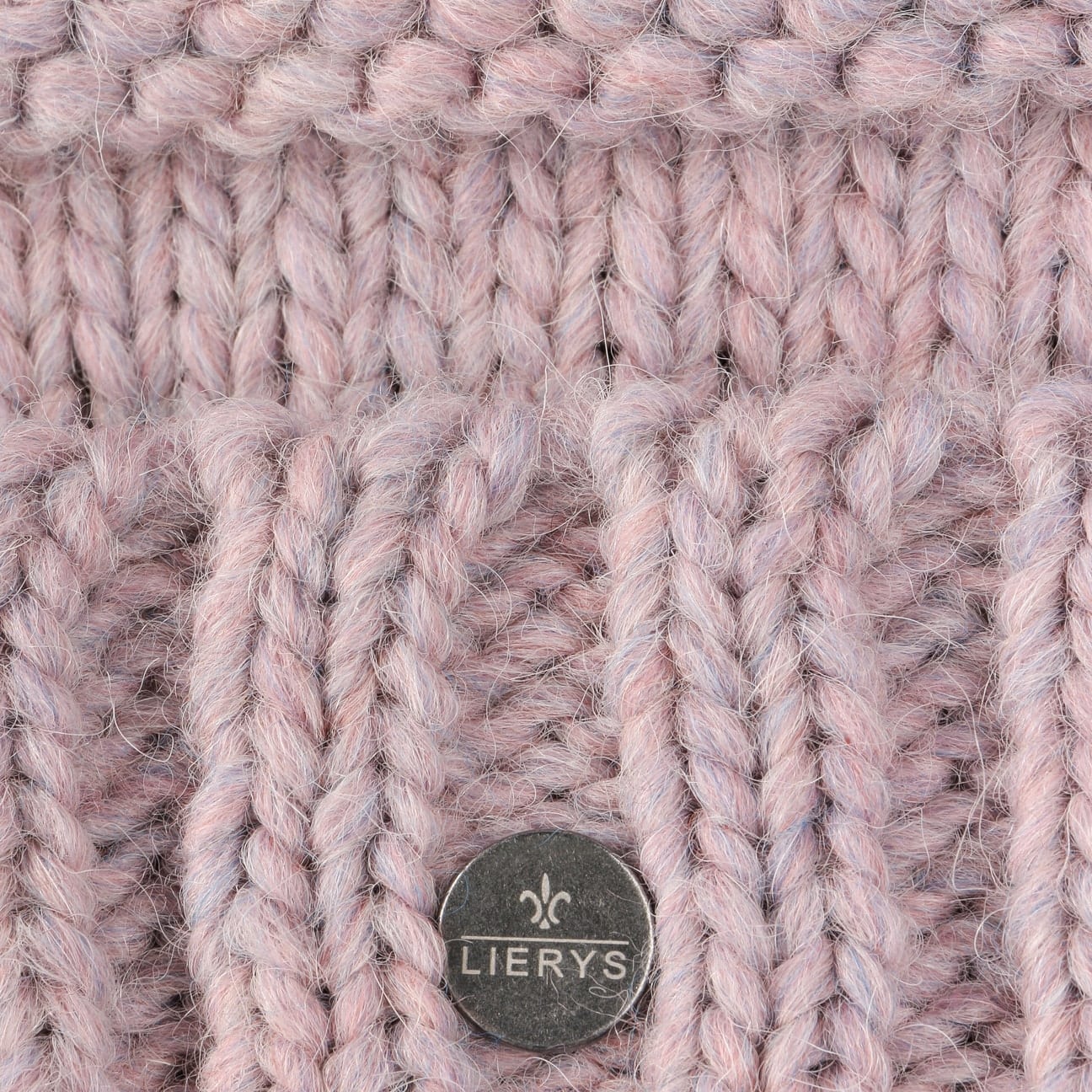 Lierys Long Beanie Knit Hat for Men & Women - Winter Warm Stretchy Slouchy Beanie - Cozy Soft Ribbed Knit Cap for Cold Weather - Perfect for Skiing, Hiking, and Outdoor Activities