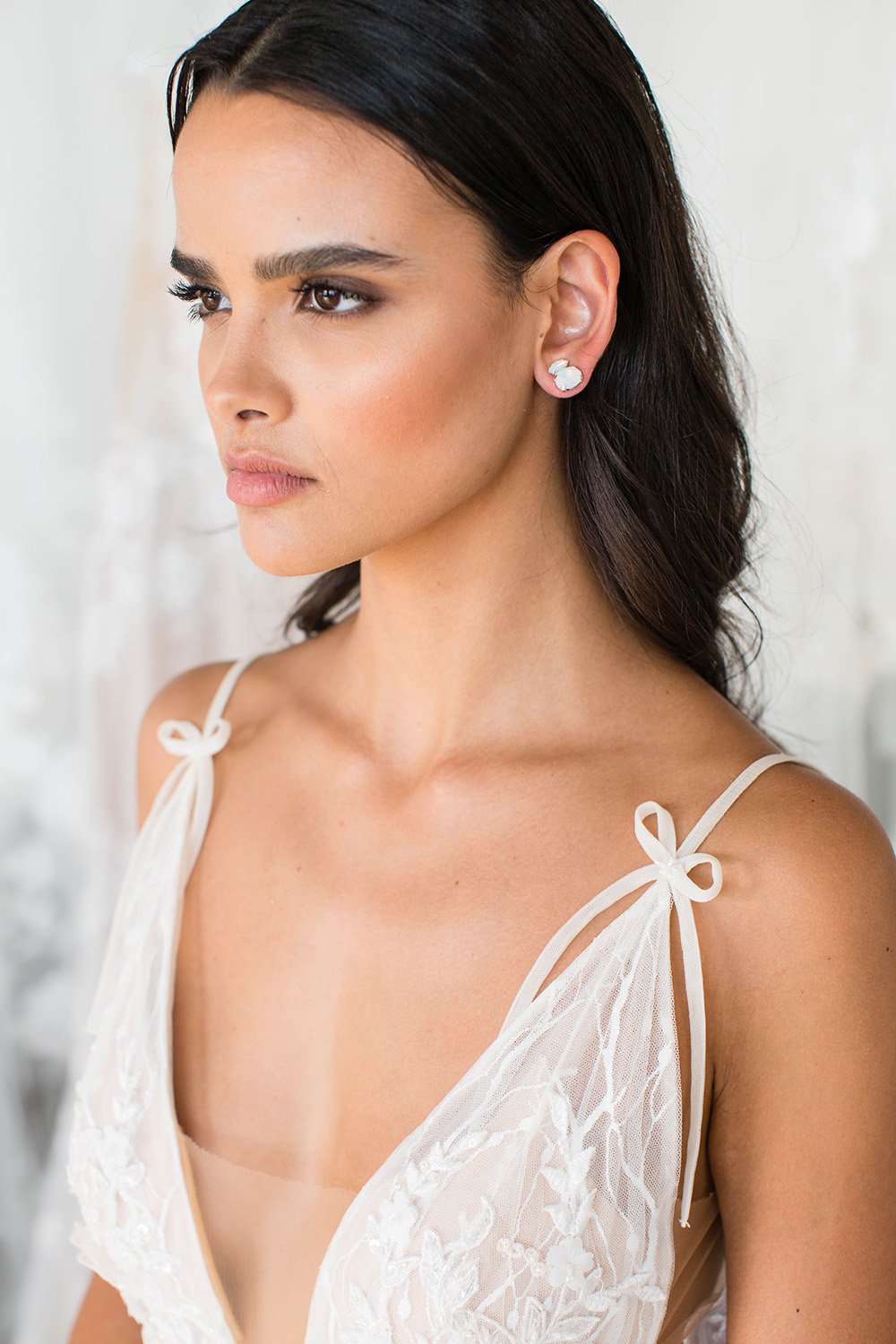 CHARIS IN OPALS OR CRYSTALS - Elegant Handmade Jewelry for Women | Perfect for Weddings, Parties & Special Occasions