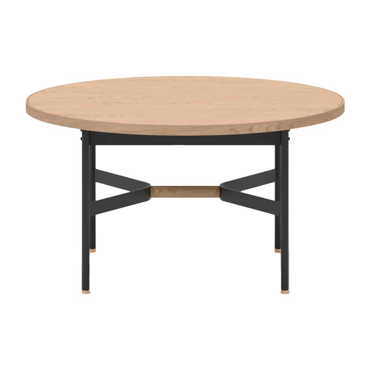 Modern Cape Coffee Table - Stylish & Functional Living Room Centerpiece for Home Decor, Office, or Lounge Areas