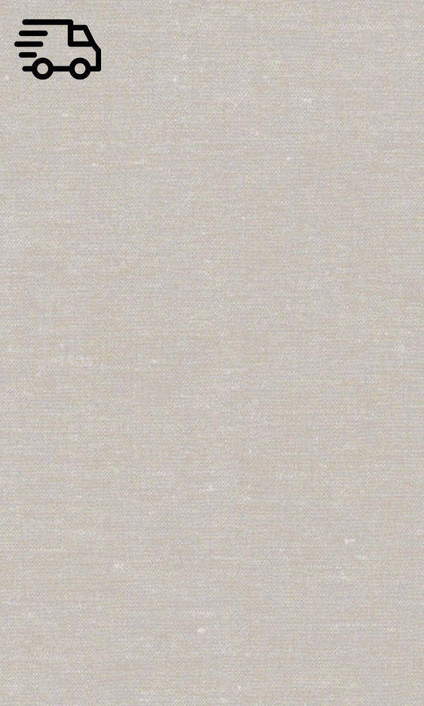 Beige Subtle Texture Wallpaper R7191 - Self-Adhesive Peel & Stick Wallpaper for Bedroom, Living Room, Nursery - Easy to Install & Removable Home Decor