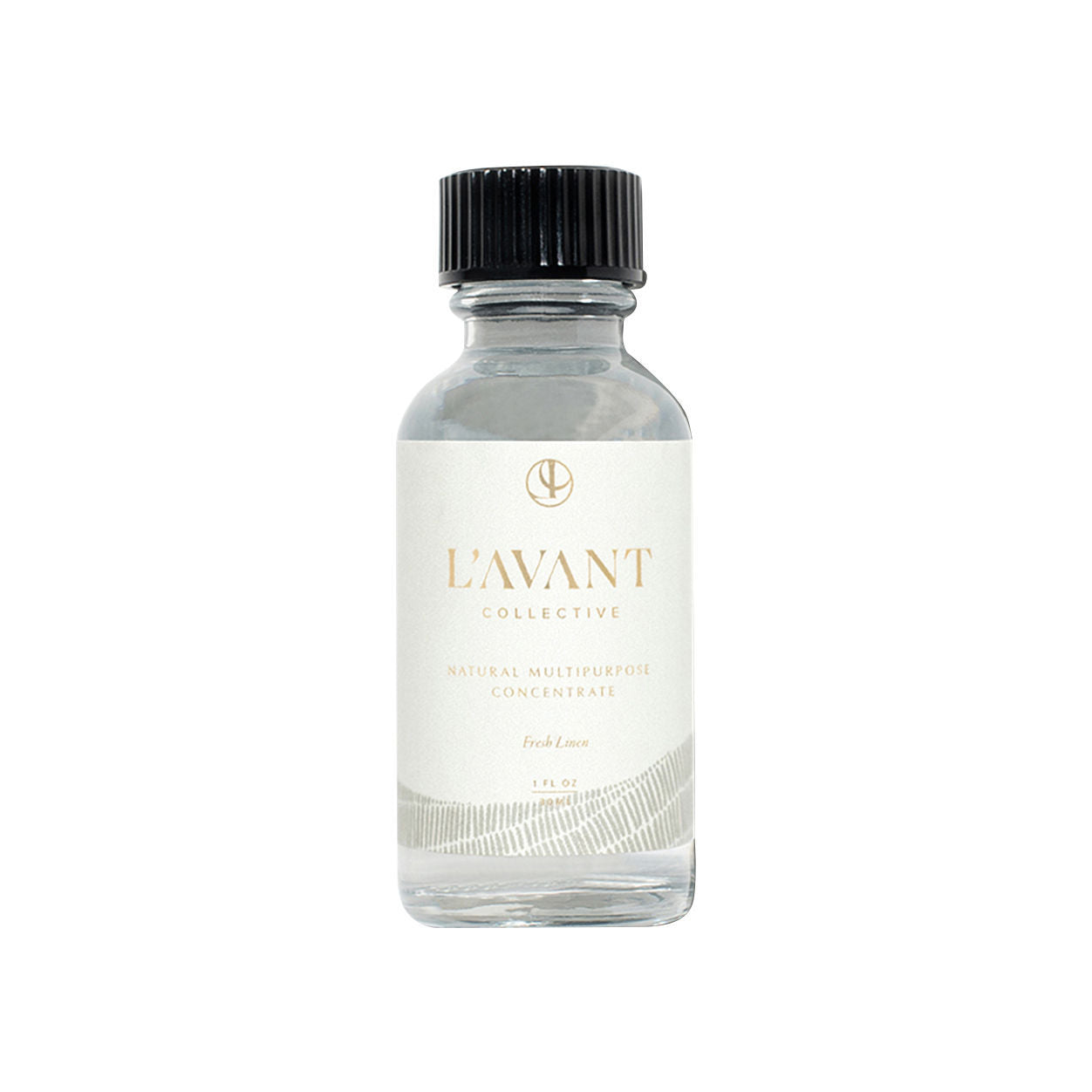 Fresh Linen Scented Multipurpose Cleaner Concentrate Refill - Eco-Friendly Cleaning Solution for Home, Kitchen & Bathroom