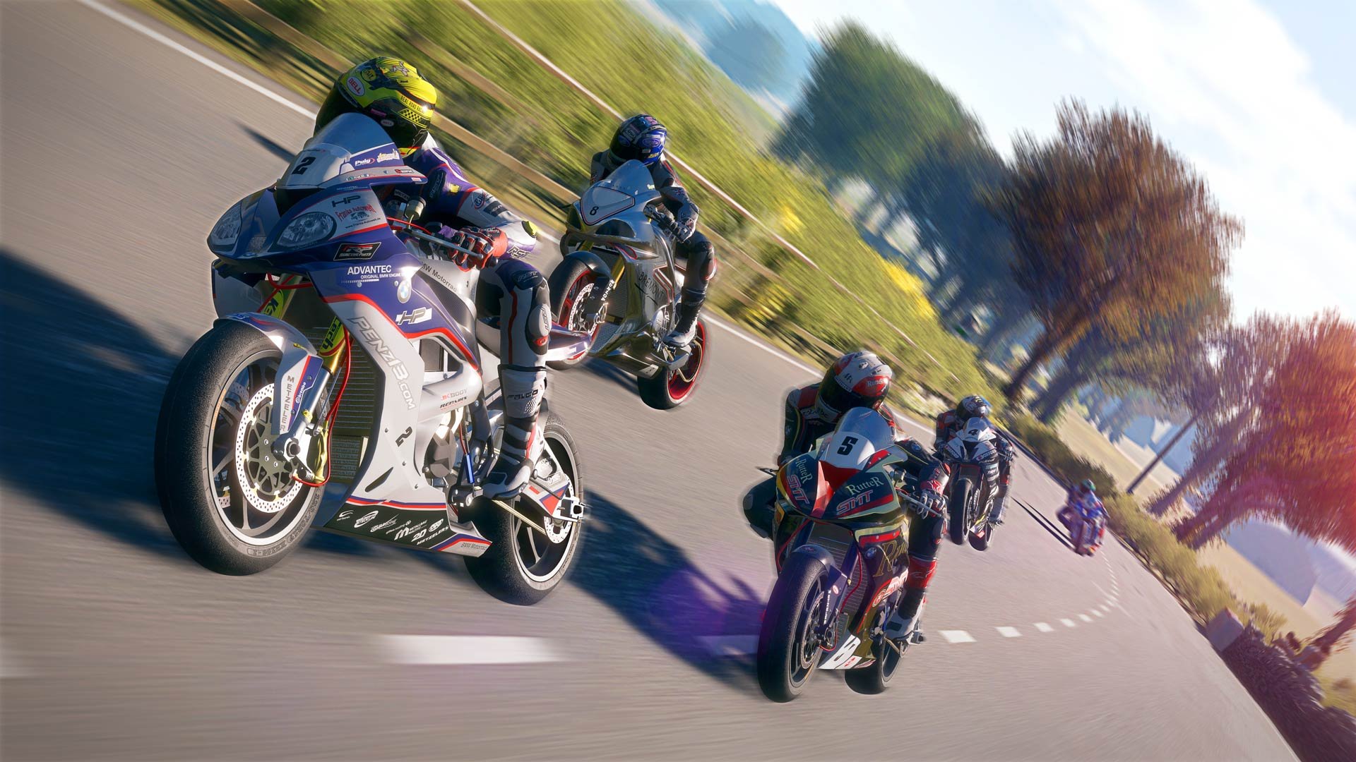 TT Isle of Man: Ride on the Edge - Nintendo Switch Racing Game | Official Licensed Motorcycle Simulation | Perfect for Home Entertainment & Competitive Gaming