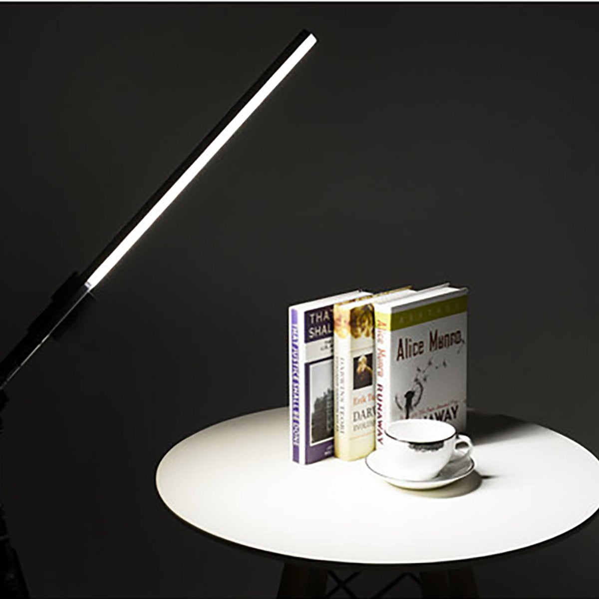 21 Bi-Color 3200K-5500K LED Light Wand Kit for Vlogging, Photography & Home Studio - Perfect for YouTube, TikTok & Indoor Filming