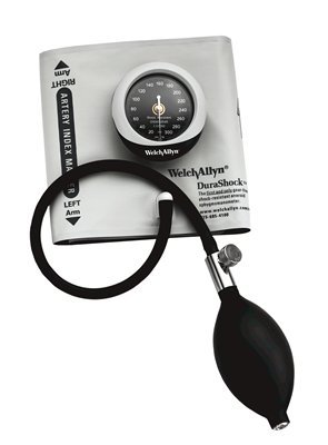 Welch Allyn WELDS45-09 Pediatric Blood Pressure Cuff - Durable One-Piece Design for Accurate Measurements | Ideal for Clinics, Hospitals & Home Healthcare Use