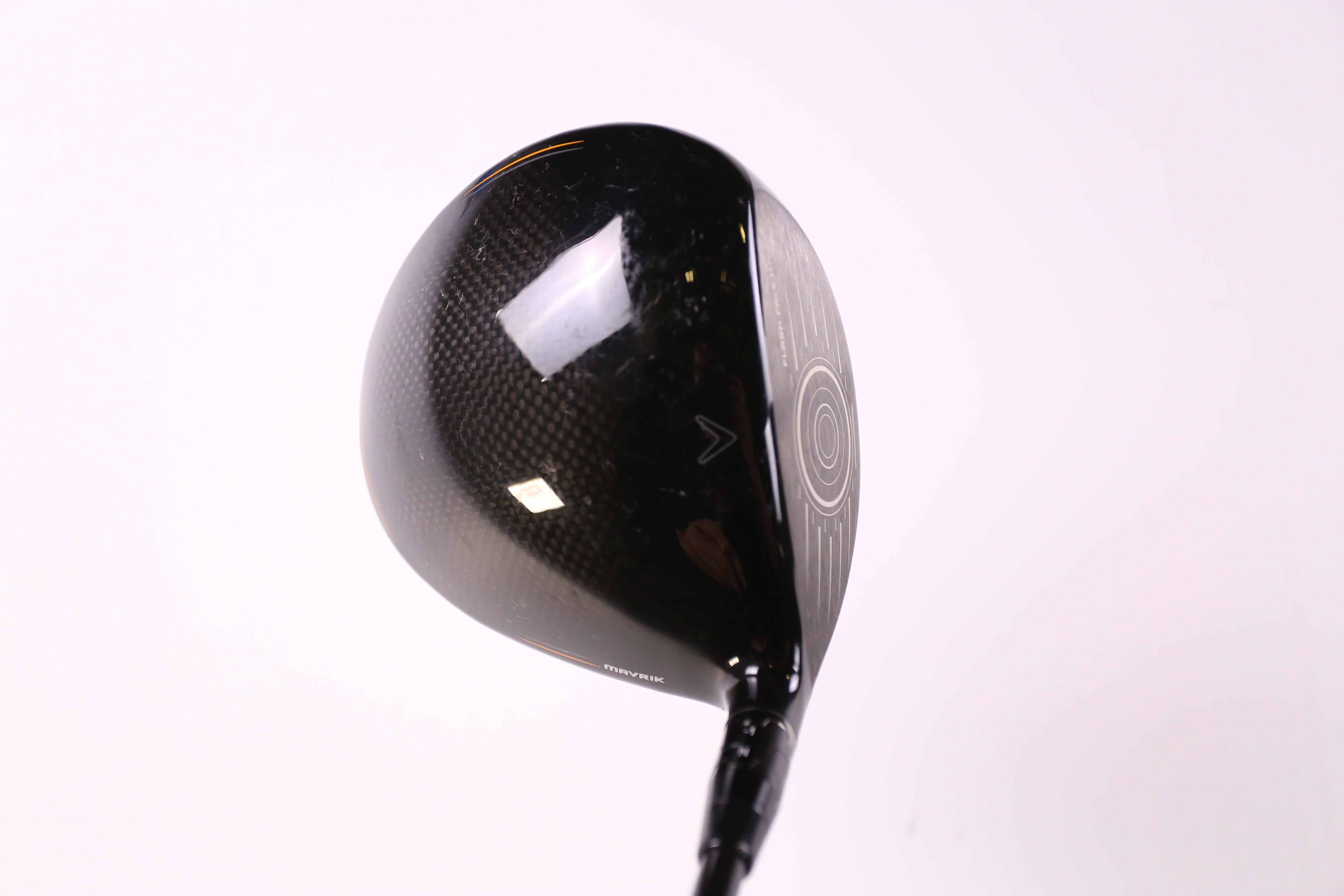 Used Callaway Mavrik Max Left Handed Golf Driver 10.5° Extra Stiff Flex - Perfect for High Handicap Players & Long Distance Shots on the Course
