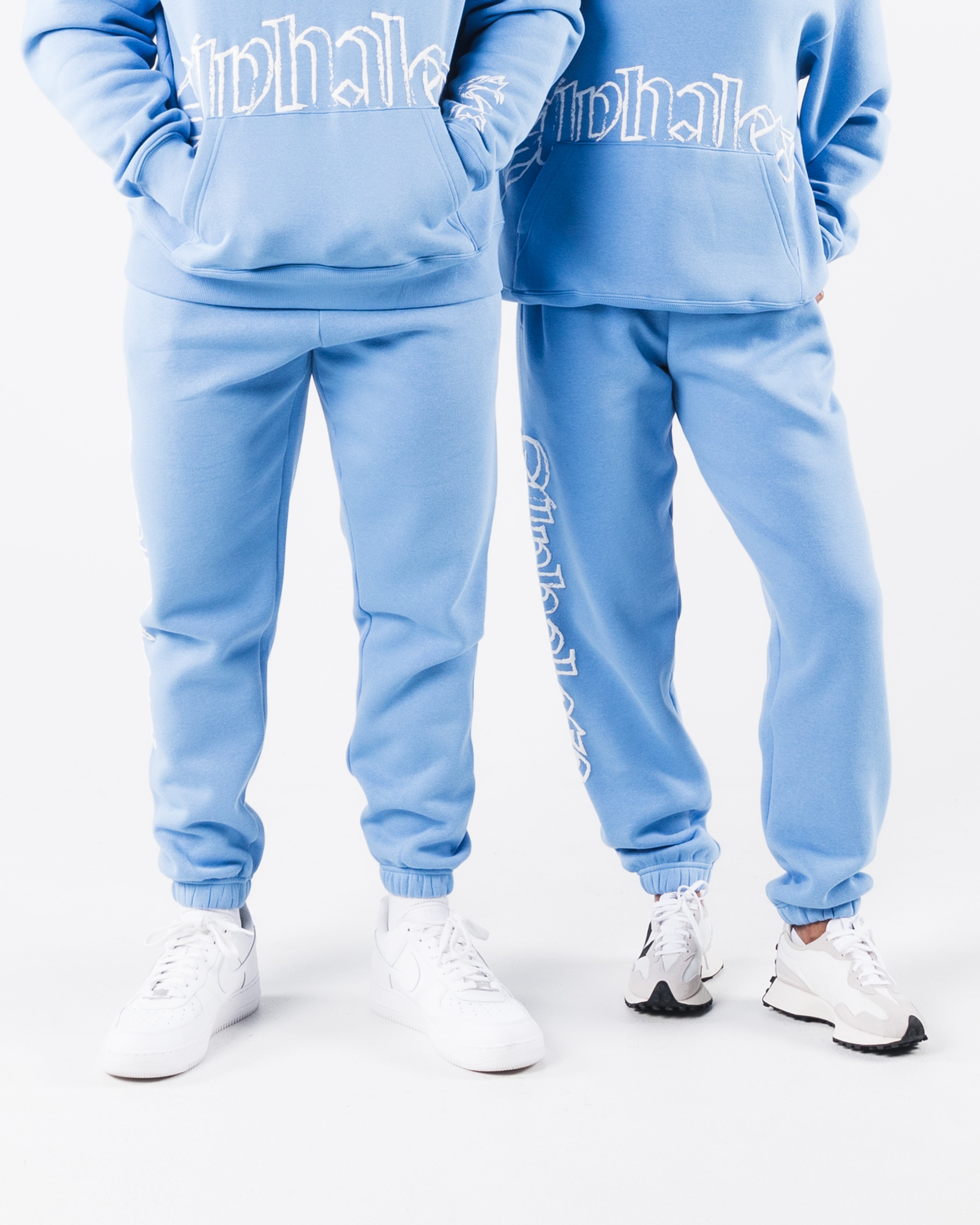 Script Jogger - Comfortable Blue Running Shoes for Men & Women | Perfect for Jogging, Gym Workouts & Casual Wear