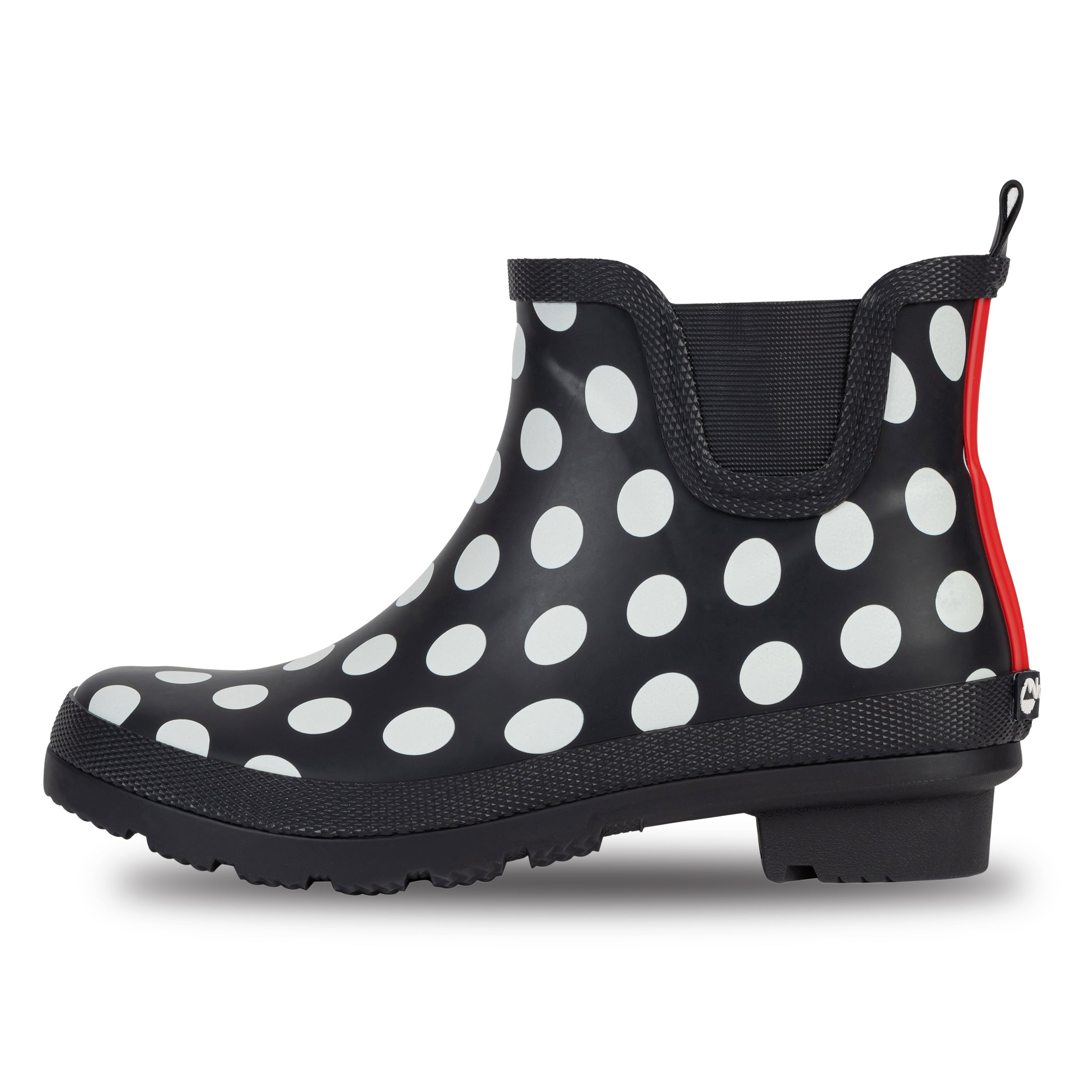 Women's Kelton Short Wellington Boots - Waterproof Rain Boots for Women, Comfortable & Stylish Outdoor Boots - Perfect for Gardening, Hiking, and Rainy Days
