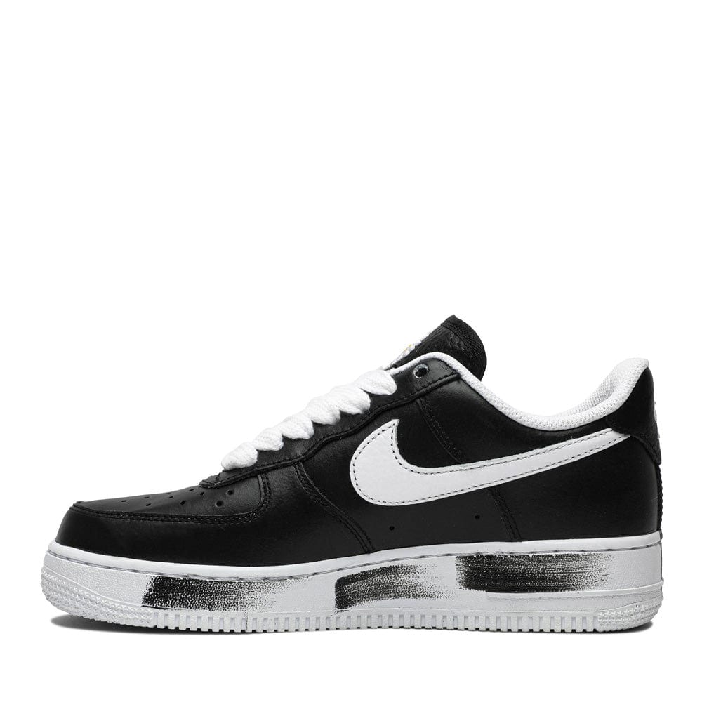Nike x Peaceminusone Air Force 1 'Paranoise' White Black Sneakers - Limited Edition Collaboration - Perfect for Streetwear Fashion & Sneaker Collectors