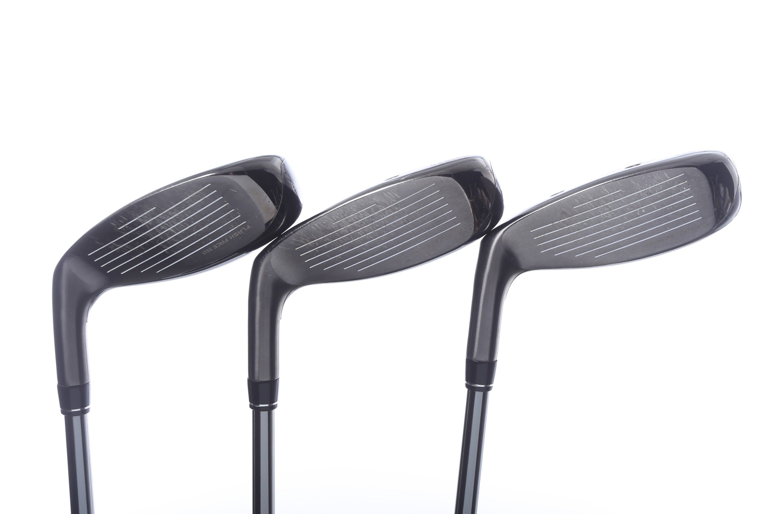 Callaway Big Bertha REVA 23 Hybrid Golf Club Set - Right Handed 6H, 7H, 8H Ladies Flex - Perfect for Women Beginners & Intermediate Golfers on the Course