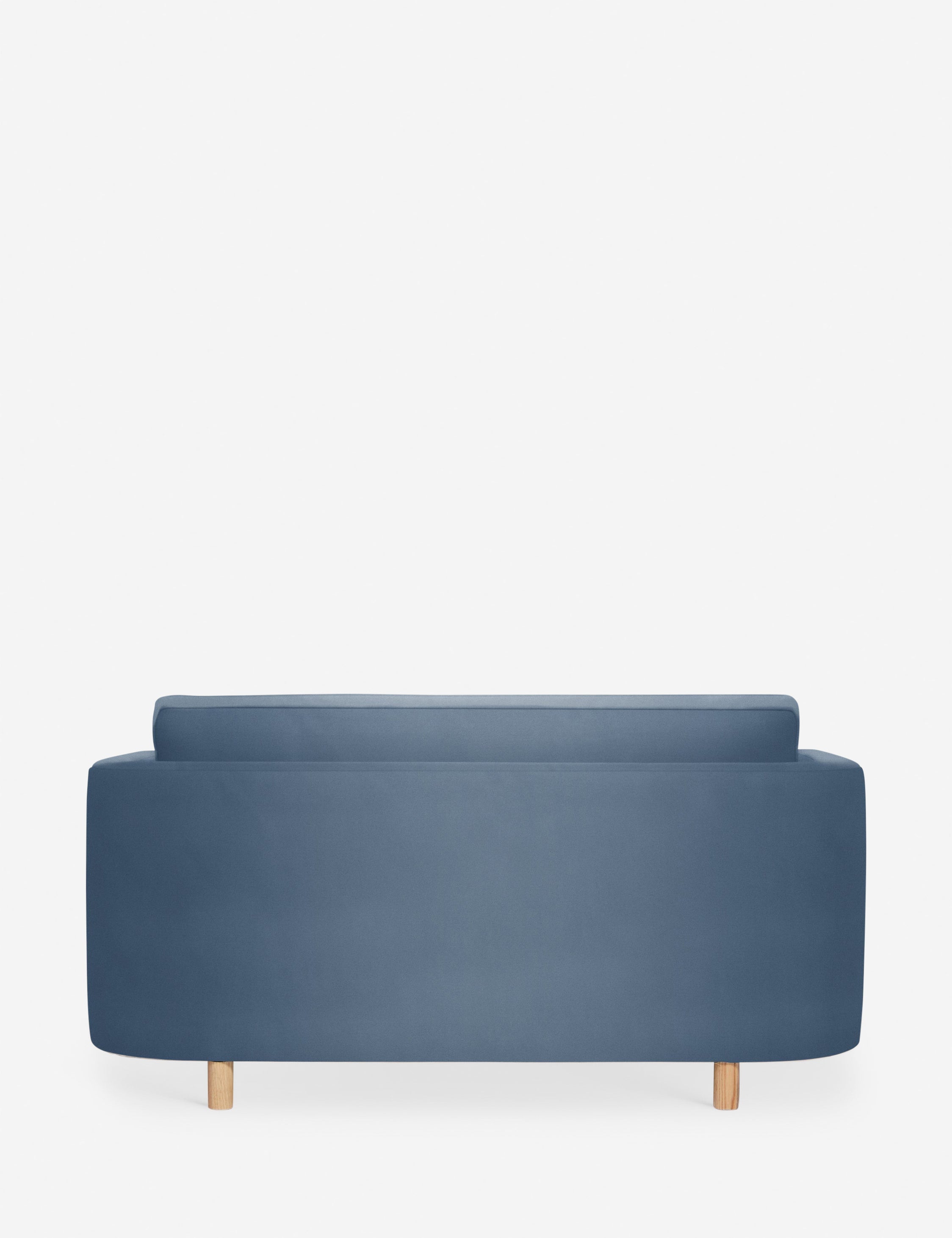 Belmont Media Lounger by Ginny Macdonald - Modern Accent Chair for Living Room, Home Theater & Office - Comfortable Lounge Seating with Stylish Design