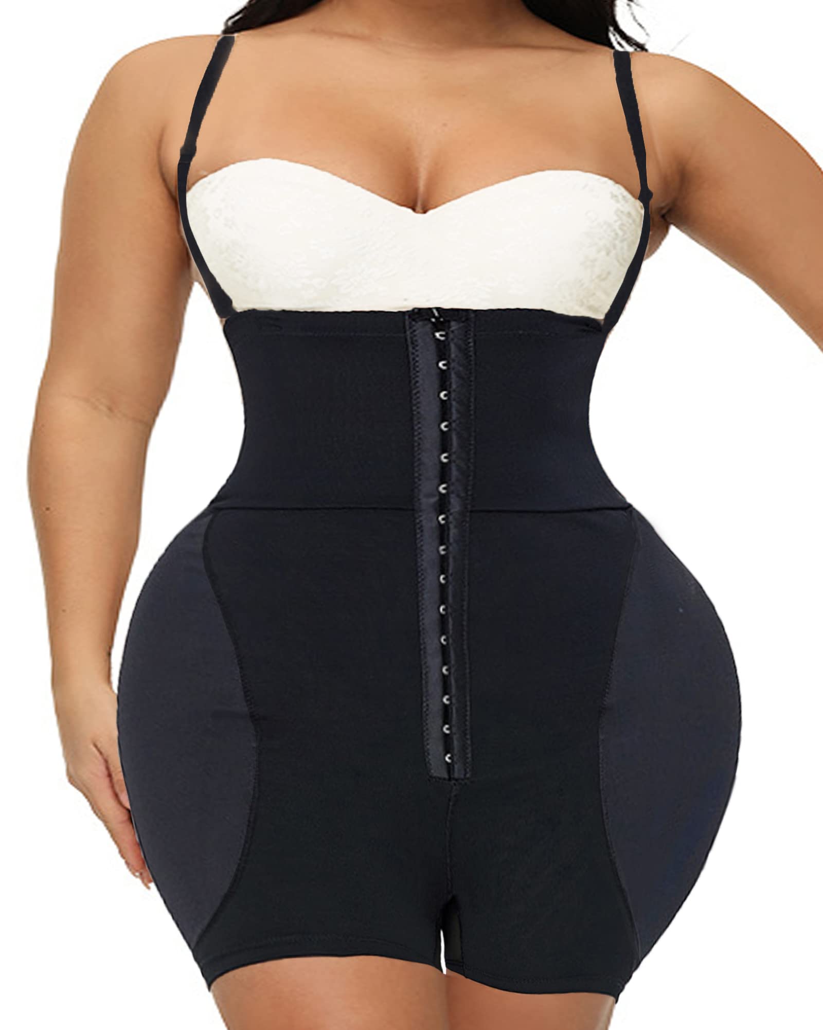 Women's Butt Lifter Shapewear - Hip Enhancer Padded Underwear for Hip Dip & Body Shaping | Perfect for Dresses, Jeans & Special Occasions