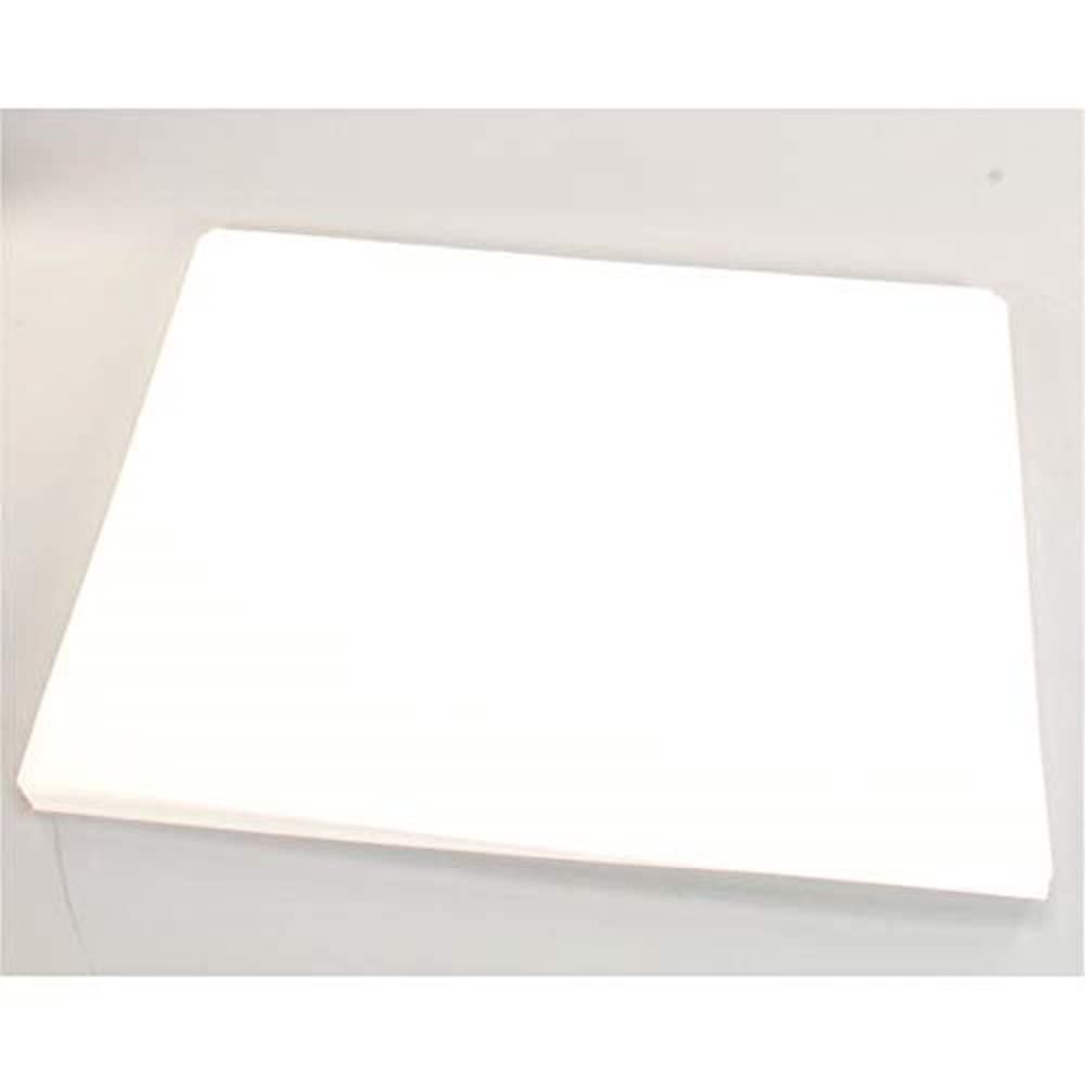 Frymaster Filter Paper 26x34 Inches - 100 Sheets Pack | Commercial Deep Fryer Oil Filtration for Restaurants & Food Trucks