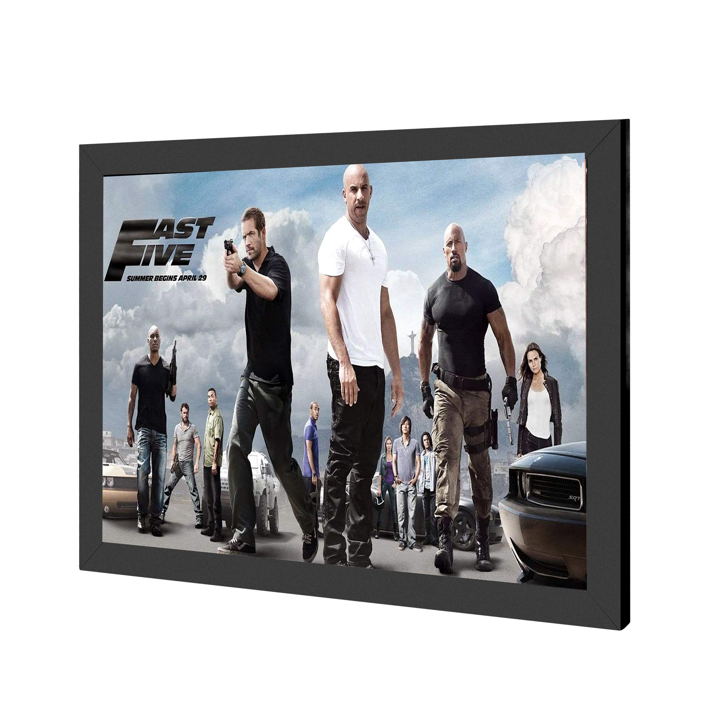 HKSIGN 18x24 Inch Black LED Backlit Poster Light Box - Wall Mounted Movie Poster Frame with Collage Set for Home Theater, Bar & Office Decor