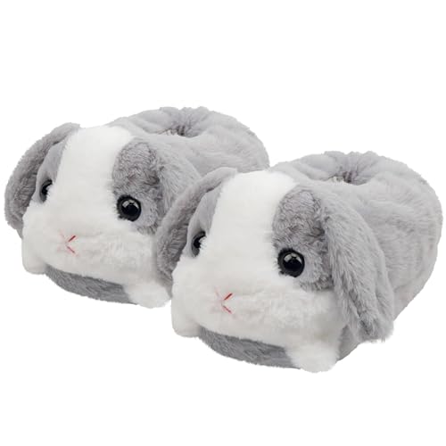 Grey Bunny