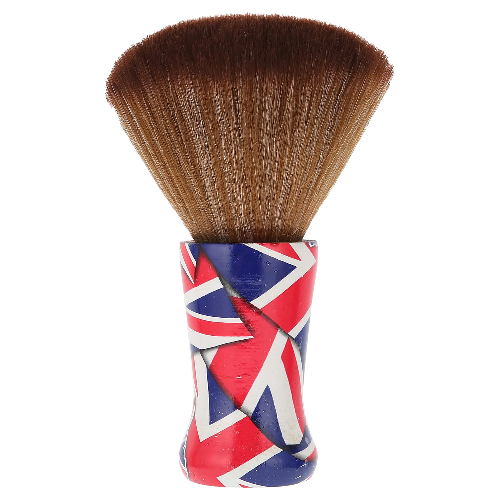 Neck Duster Brush for Hair Cutting - Durable Barber Brush for Men's Neck Cleaning | Professional Grooming Tool for Salon & Home Use