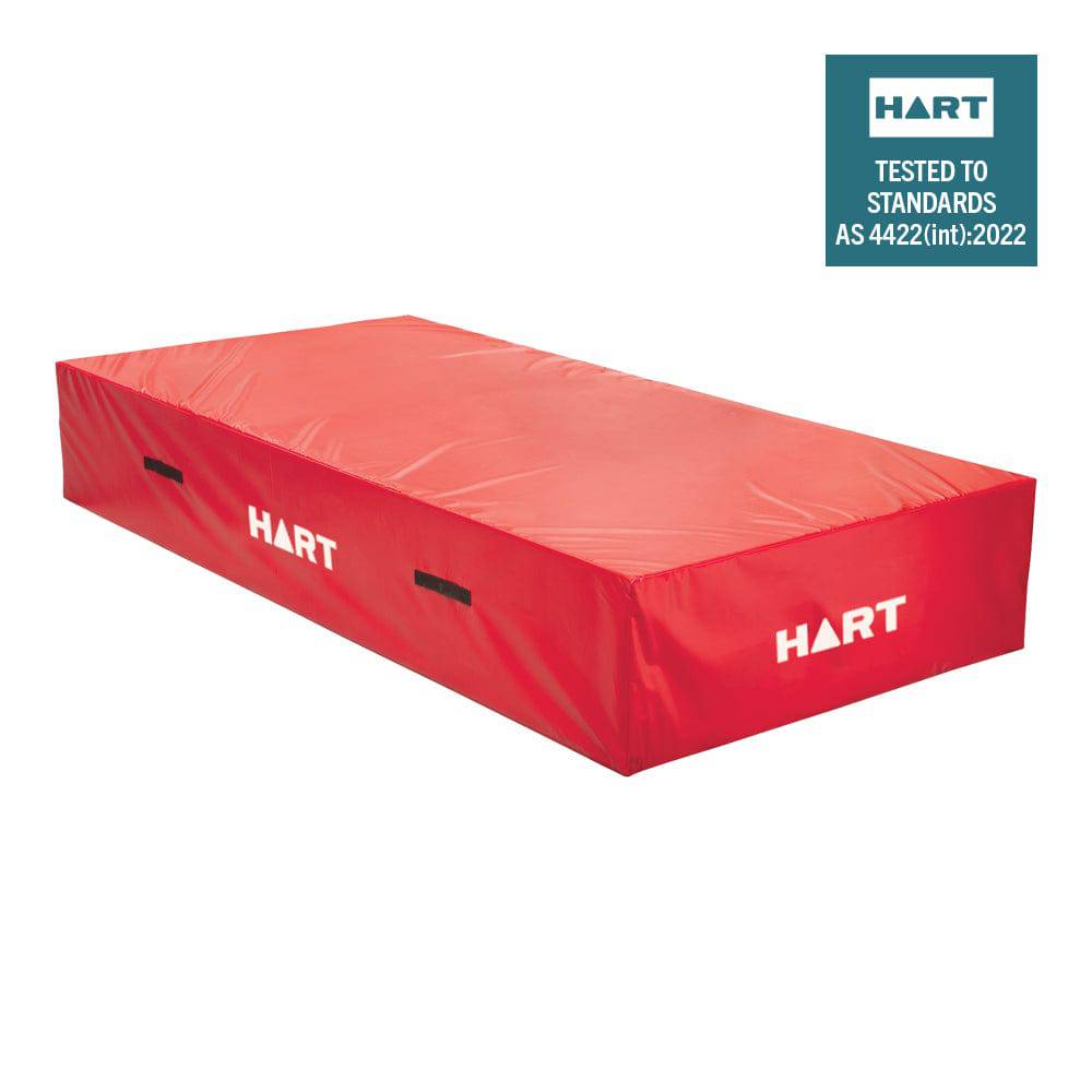HART Super Soft Landing Mat X Large - Extra Thick Non-Slip Play Mat for Kids & Toddlers - Perfect for Playroom, Nursery, and Daycare Floor Protection