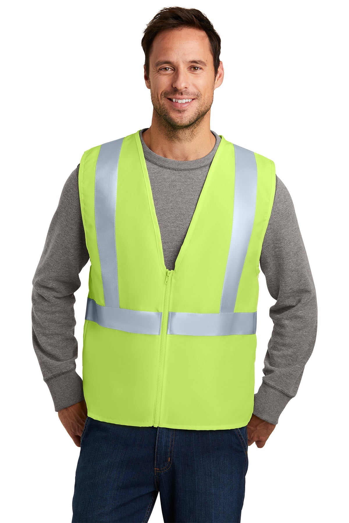 Safety Yellow/ Reflective