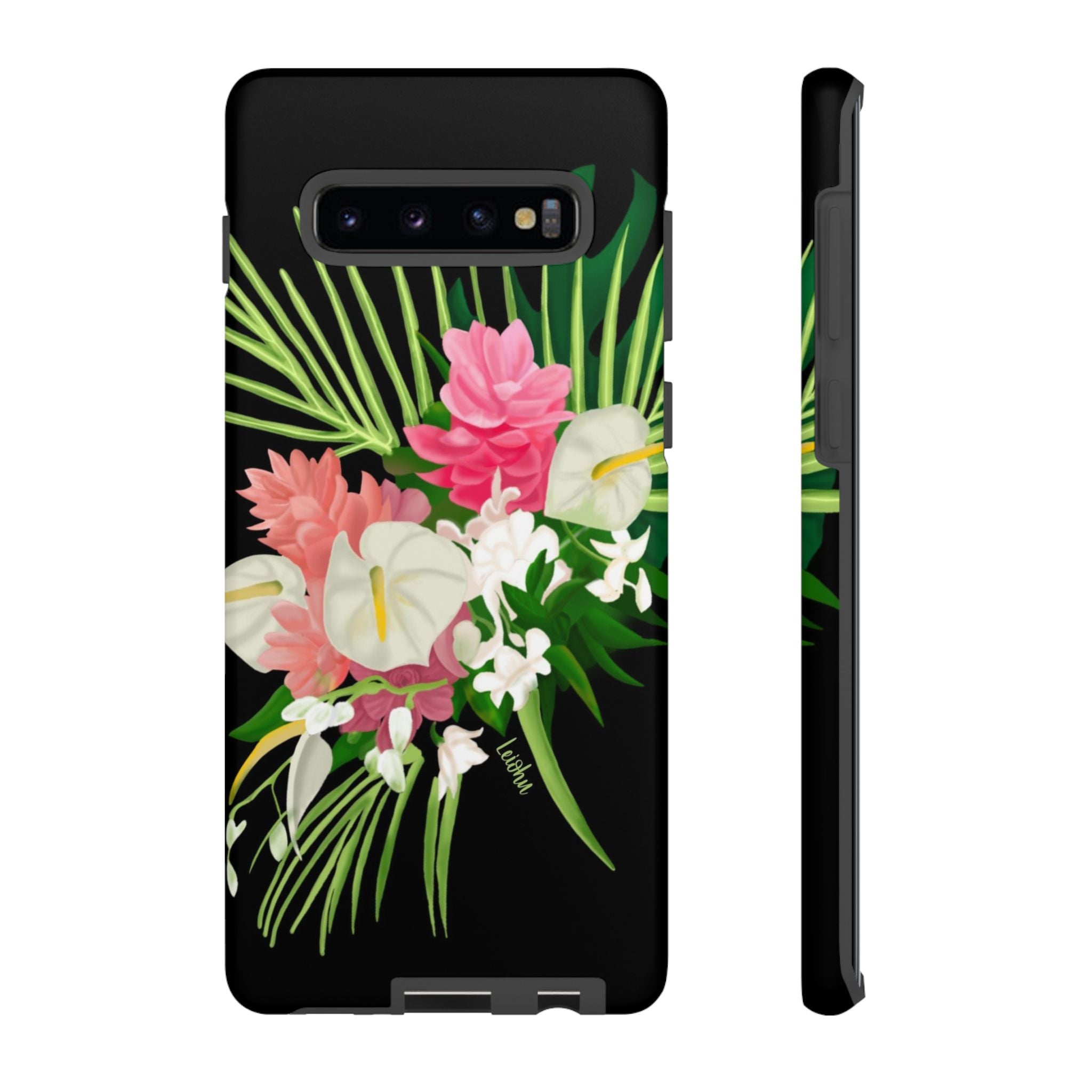 Samsung Galaxy Smartphone - Premium Black Color (Pualani 'Ele'ele) for Business & Travel Use