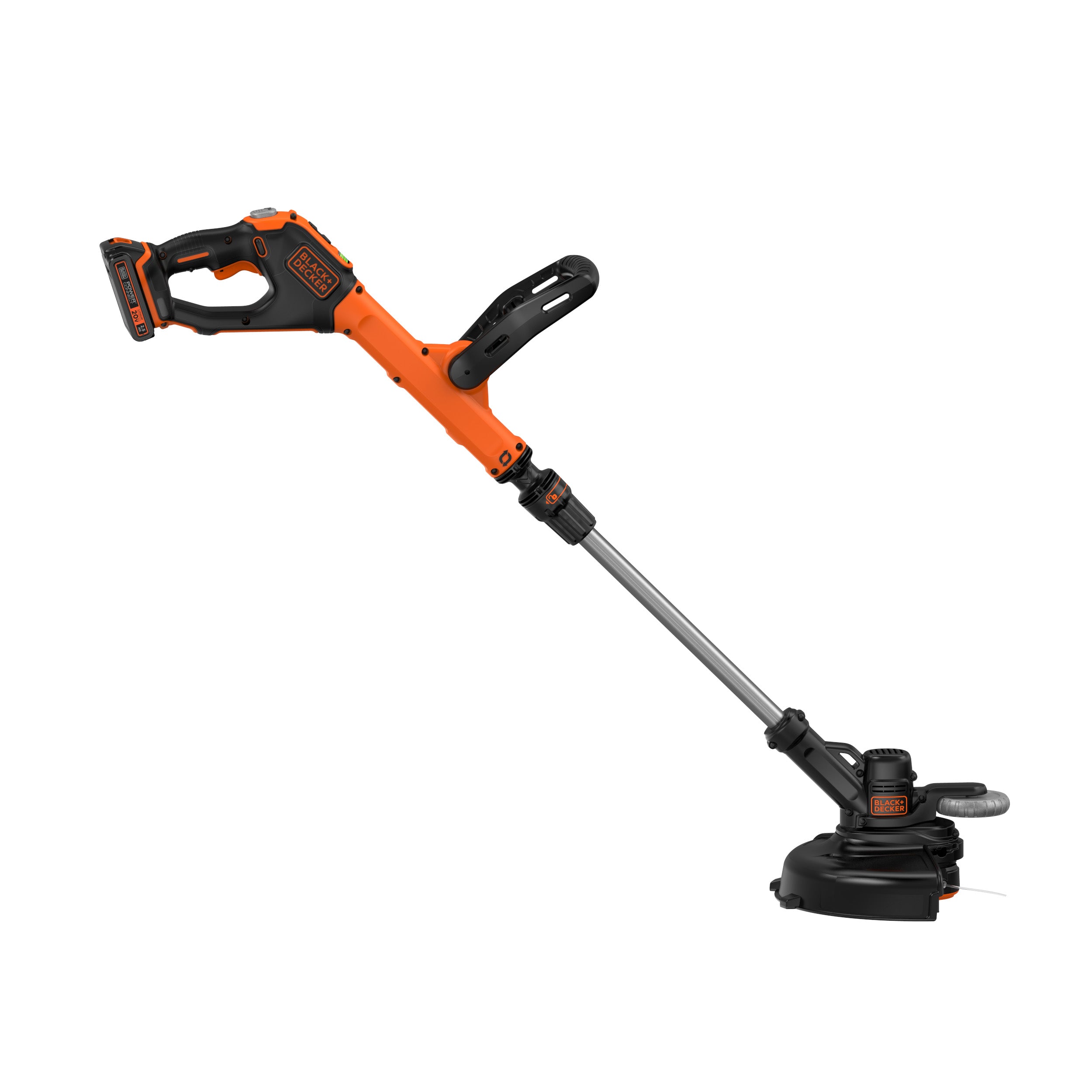 20V MAX* Cordless String Trimmer & Edger - Lightweight, Powerful Lawn Tool for Yard Maintenance & Landscaping (Perfect for Trimming Grass, Edging Walkways & Driveways)