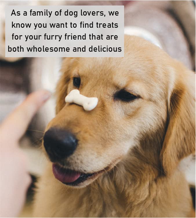 Natural Rawhide Dog Chews - 4 Inch Knotted Bones (20 Pack) | All-Natural, Long-Lasting Dental Treats for Small & Medium Dogs - Perfect for Training, Teething & Playtime