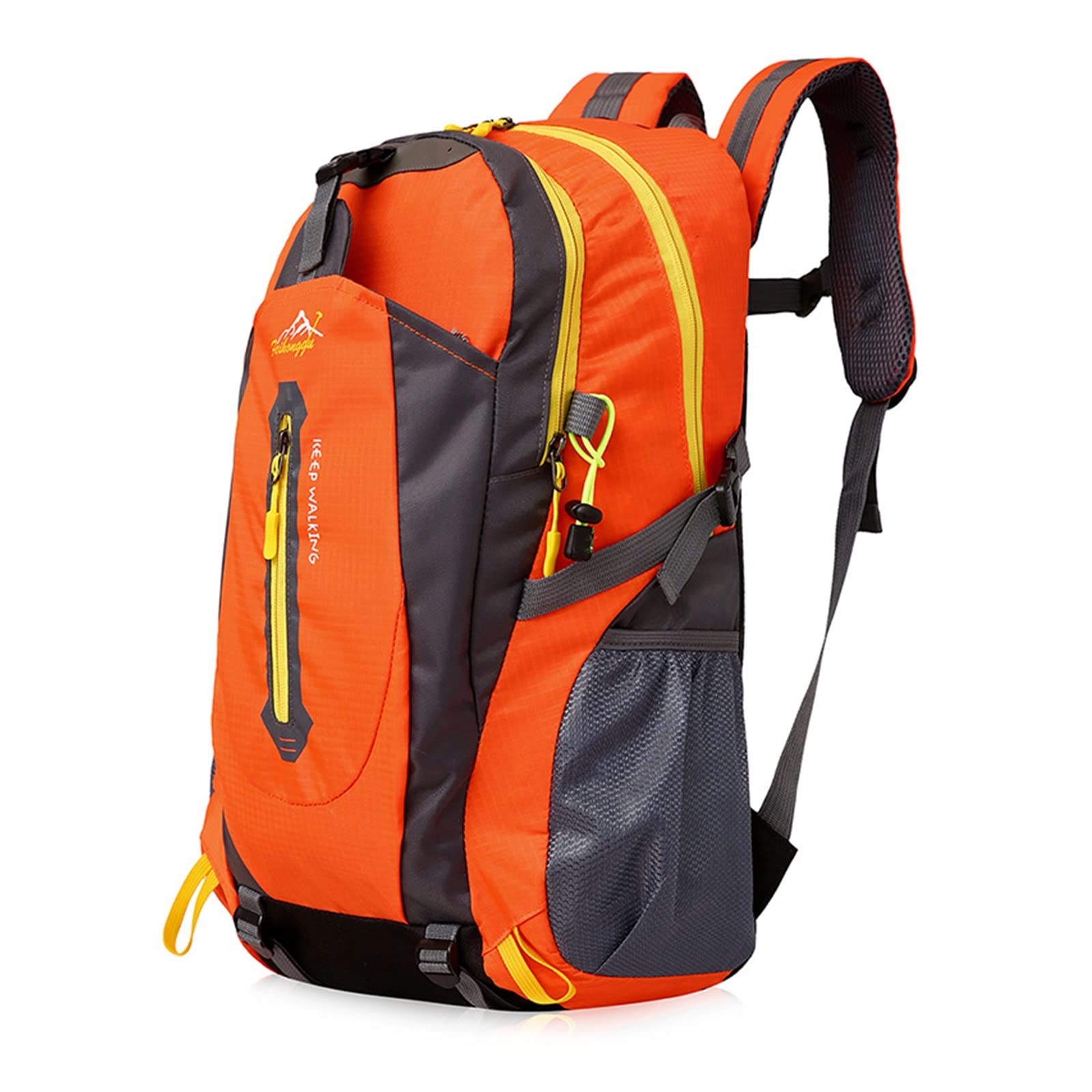 SHUBIAO 40L Waterproof Hiking Backpack for Men & Women - Lightweight Trekking Rucksack for Outdoor Camping, Travel, Mountain Climbing | Perfect for Hiking Adventures & Daily Commute