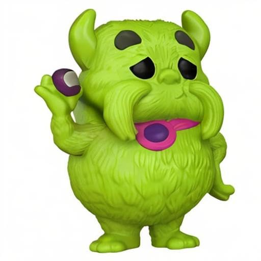 POP! Candy Land - Plumpy Vinyl Figure (2021 Spring Convention Exclusive) | Funko Collectible Toy for Candy Land Game Fans | Perfect for Display, Gifts, and Game Nights