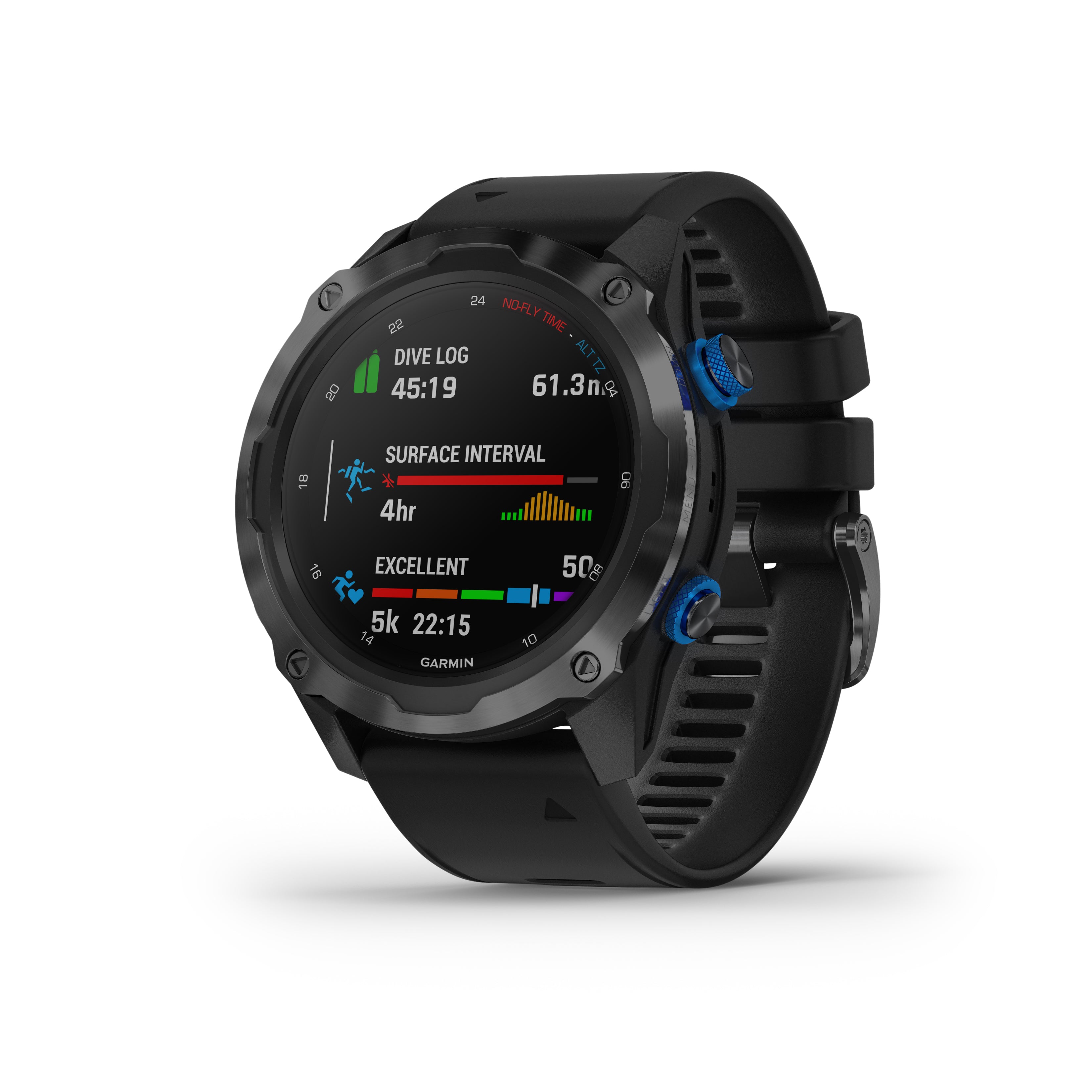 Descent™ MK2i Dive Watch Computer - Scuba Diving, Freediving & Spearfishing Gear for Professional & Recreational Divers