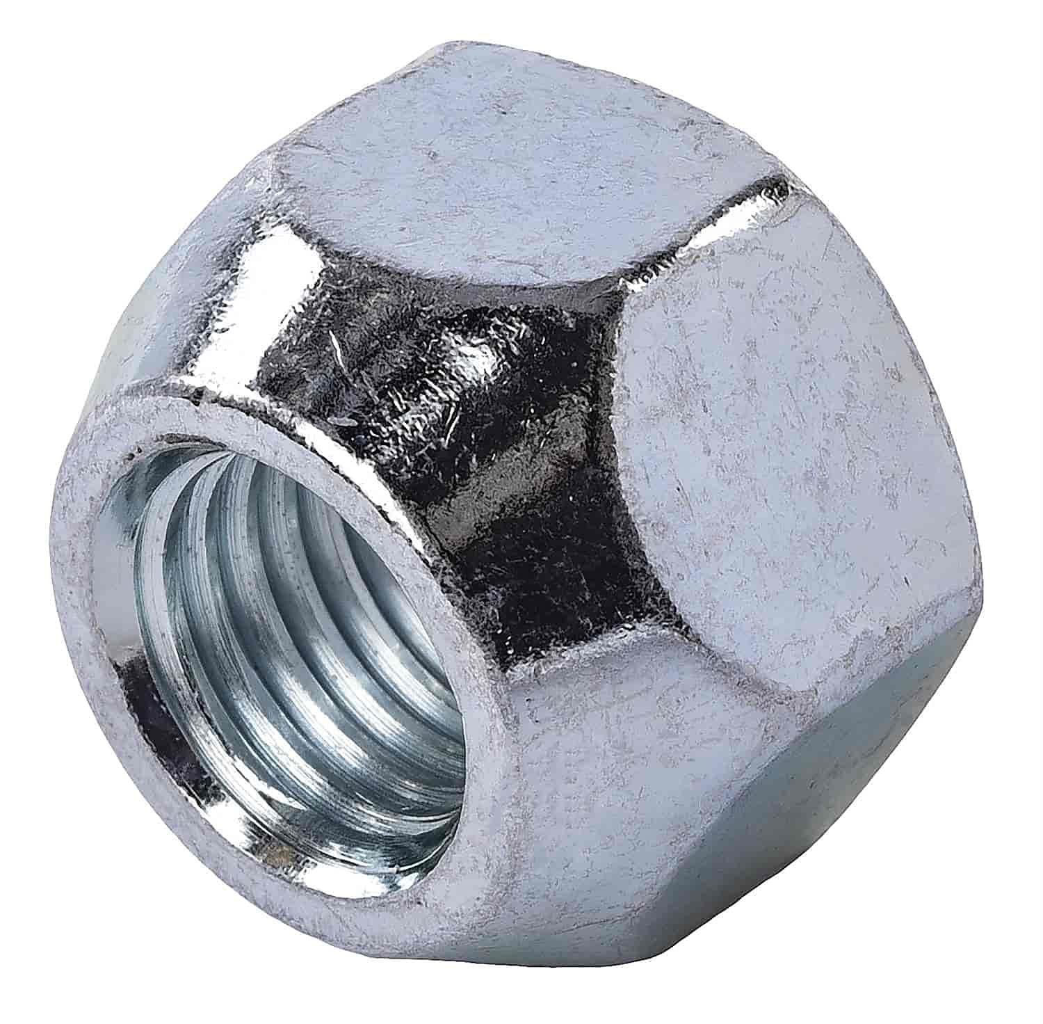 JEGS 65143 12mm x 1.50 RH Standard Thread Wheel Lug Nuts - Compatible with Most Cars, Trucks & SUVs for Secure Wheel Installation