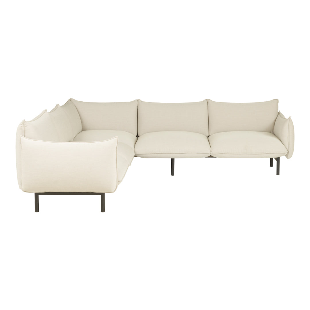 Ark Modular Sofa - Modern Sectional Couch for Living Room, Lounge & Office - Customizable Comfortable Furniture for Home Decor