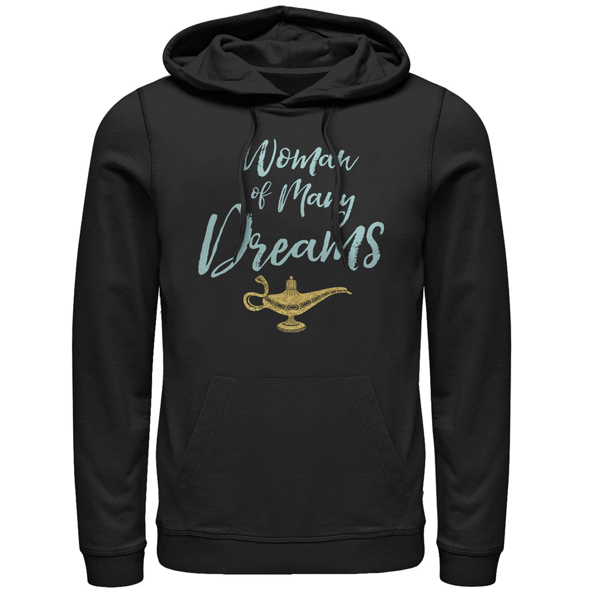 Men's Aladdin Hoodie - Cozy Pullover for Casual Wear