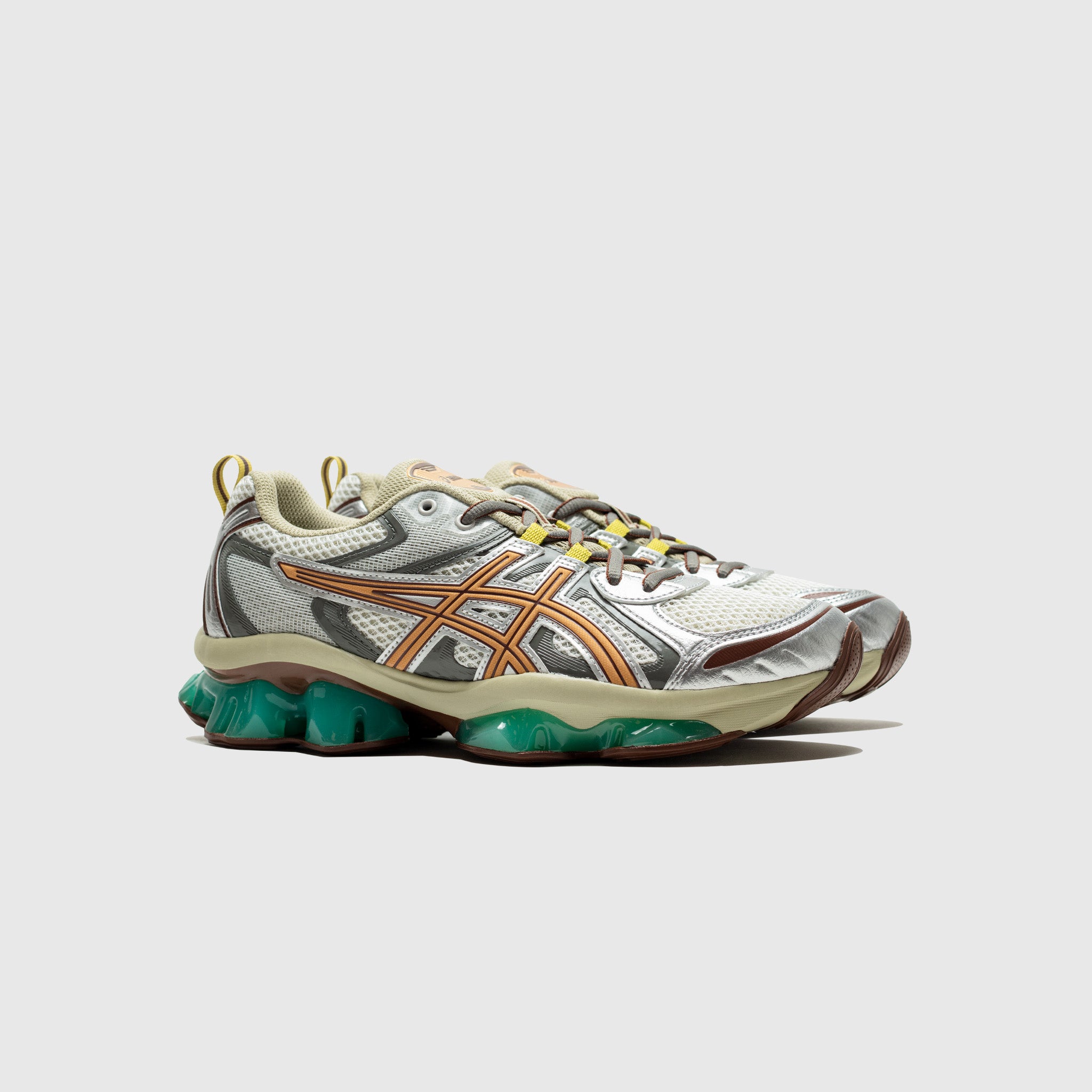 ASICS GEL-QUANTUM KINETIC Running Shoes for Men & Women - Lightweight Cushioned Athletic Sneakers for Jogging, Gym Workouts & Daily Walking