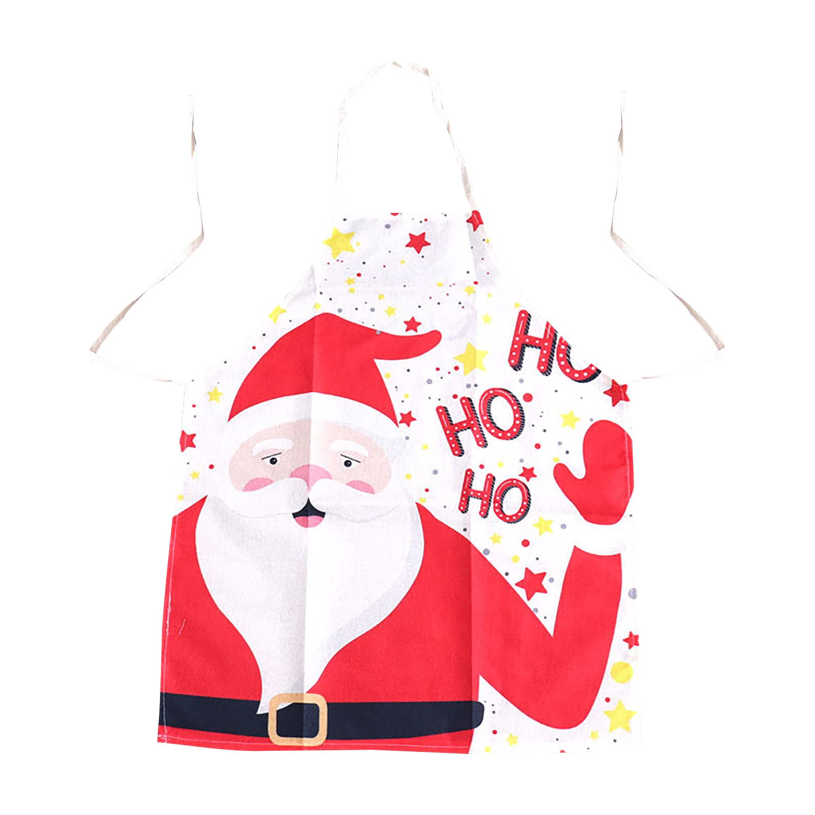 Christmas Apron for Men - Kitchen, Bar & Party Decor