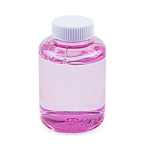Kids Bubble Machine Refill Solution - 150ML Multi-Color Bubble Liquid for Bubble Blowing Toys | Outdoor Play, Birthday Parties & Backyard Fun