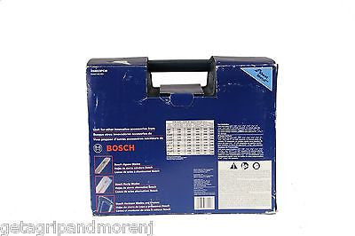Bosch HSM23PCM 23-Piece Sheet Metal Hole Saw Set - New in Box | Perfect for HVAC, Plumbing & Electrical Work